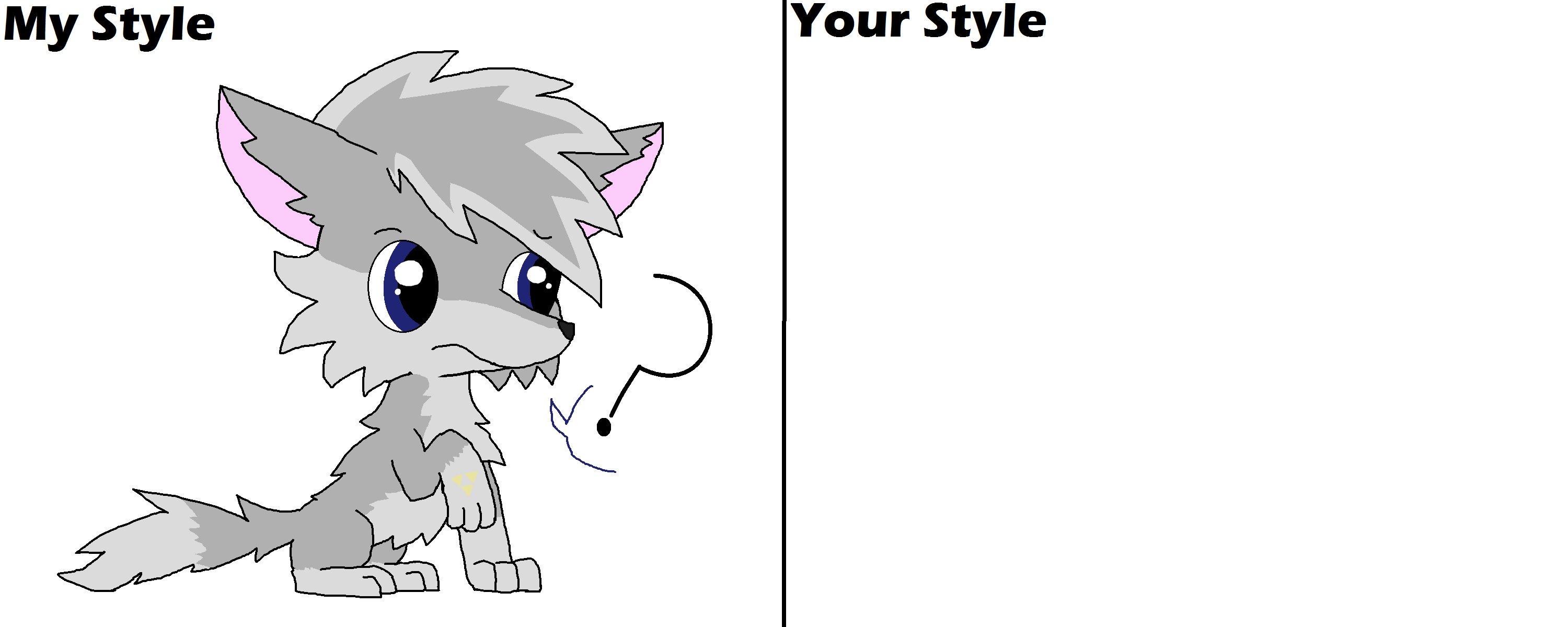 Your Style Meme [OLD AS FU-]