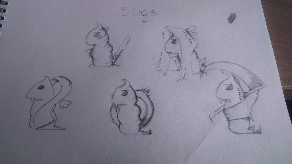 Slugs 