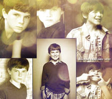 Chandler Riggs Carl Grimes