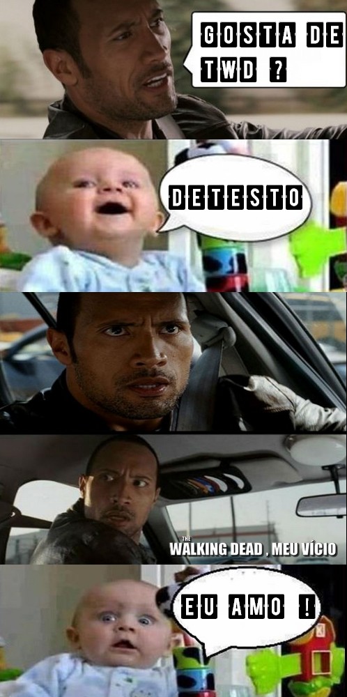 Twd Meme Bebe E Motorista By Twdmeuvicio On Deviantart Twd Meme Bebe E Motorista By Twdmeuvicio On Deviantart