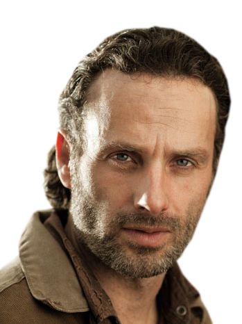 Rick Render Rick Render The walking dead by twdmeuvicio on DeviantArt
