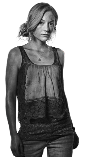 Beth Render the walking dead