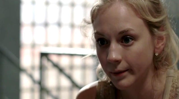 The walking dead Beth Greene