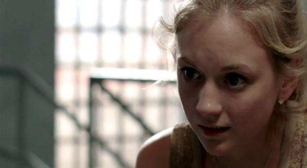 The walking dead Beth Greene