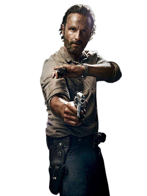 Rick Render Rick The walking dead render by twdmeuvicio on DeviantArt