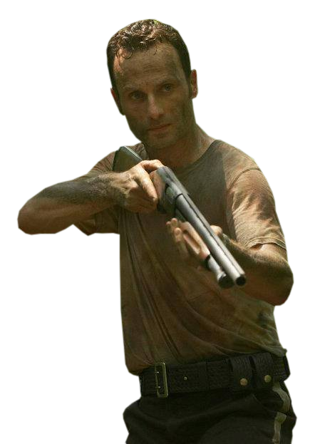 Rick Render Rick The walking dead render by twdmeuvicio on DeviantArt