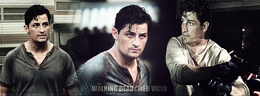 Pete Capa Facebook The Walking Dead