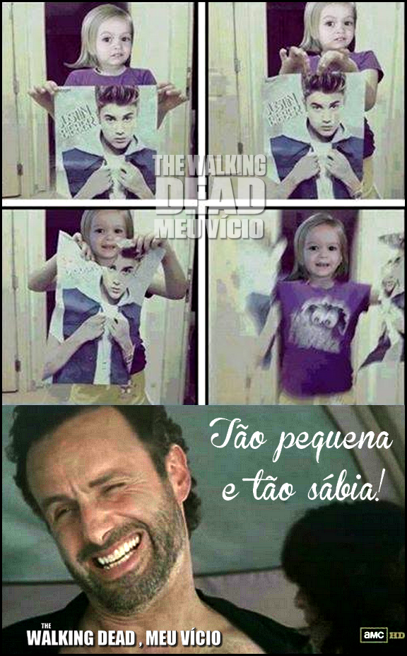 Rick Grimes Meme The walking dead