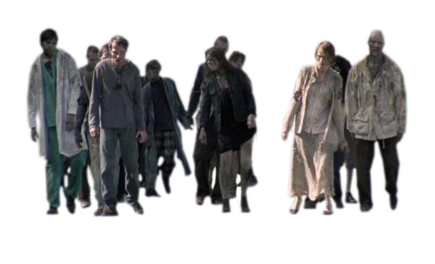Zumbis The Walking Dead render by twdmeuvicio on DeviantArt Zumbis The Walking Dead render by twdmeuvicio on DeviantArt