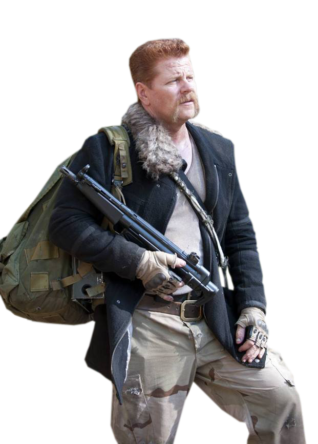The walking dead Render Abraham by twdmeuvicio on DeviantArt