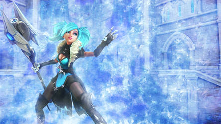 Evie Wallpaper (1920x1080)