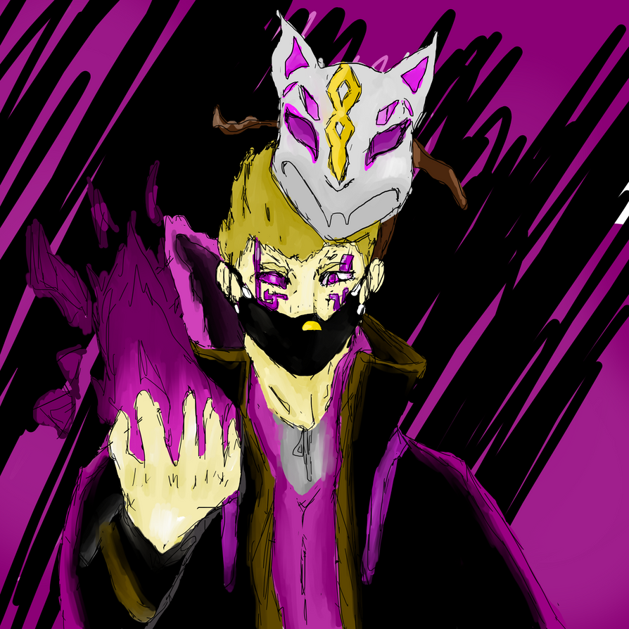 Drift fanart by Carpetuse on DeviantArt