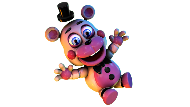 Helpy -|- SFM/FnaF Collab - Entry