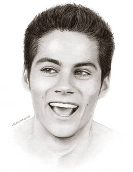 Stiles Stilinski - 'My Best Piece'