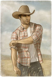 Ranch Hand Derek