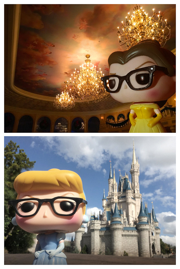 Hipster Princesses go to Disney World (2 of 2)