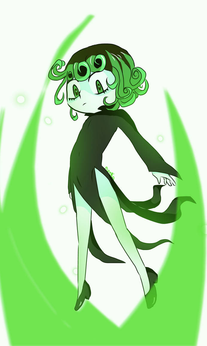 Senritsu Senritsu no Tatsumaki by KAFZZ by Kafzz on DeviantArt
