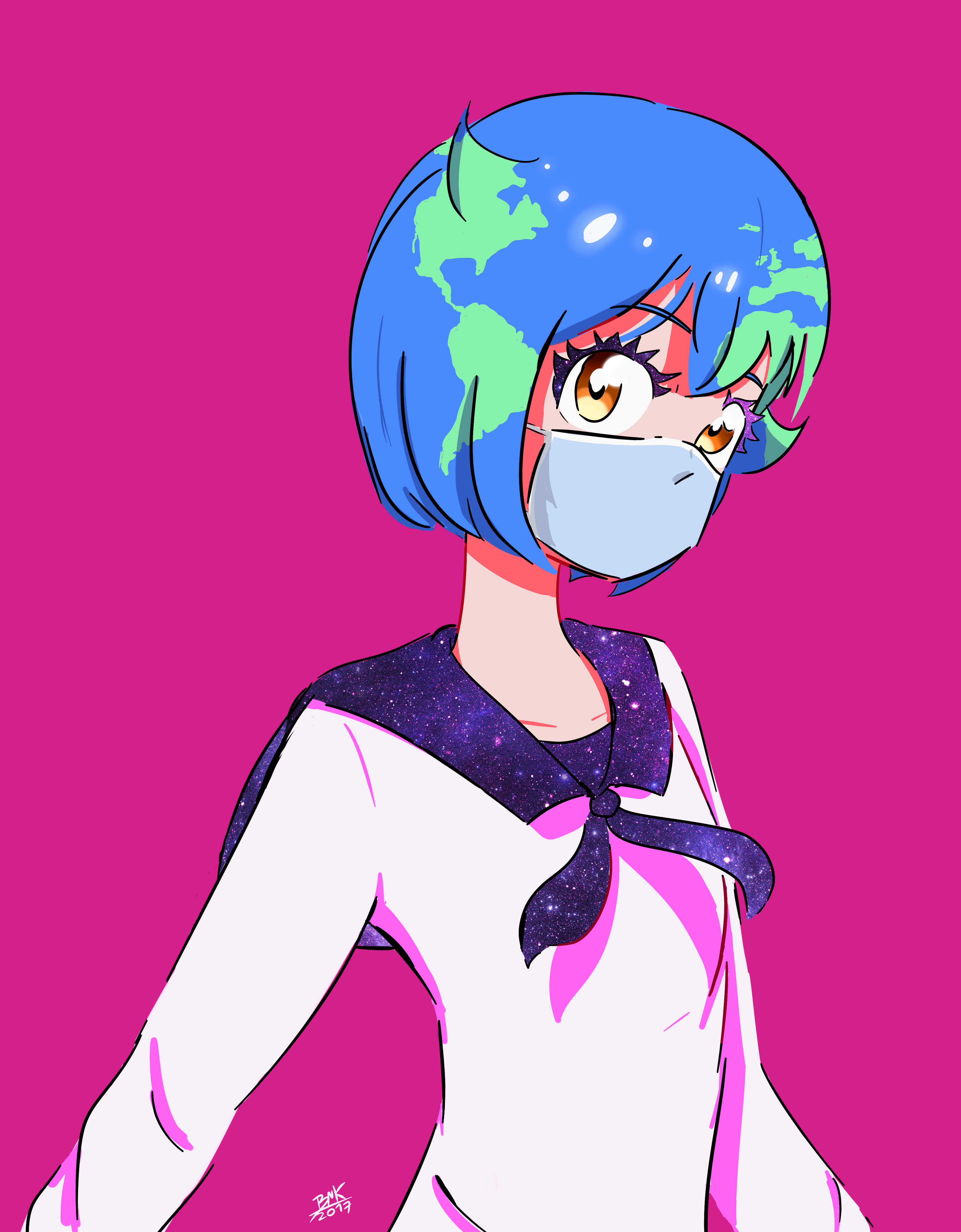 Earth-chan