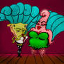 Spongebob: The Burlesque Years