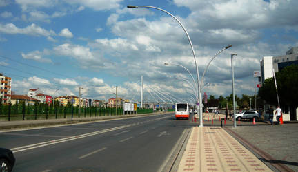 izmit istanbul road