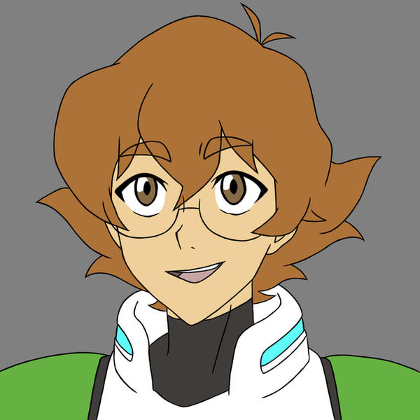 Top Pidge Pidge 3 color by LilianLiFanart on DeviantArt