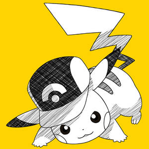 025 Ash-Pikachu Sinnoh