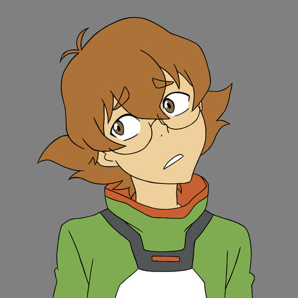 Top Pidge Pidge 6 color by LilianLiFanart on DeviantArt