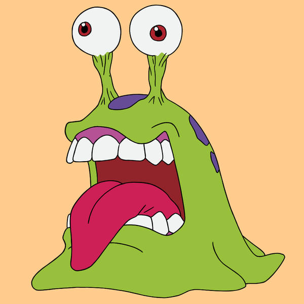 Numemon color by LilianLiFanart on DeviantArt