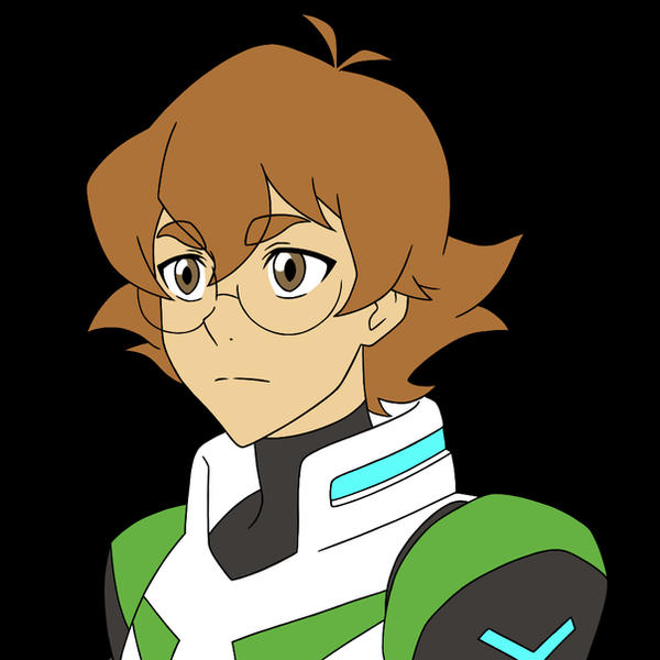 Top Pidge Pidge 21 color by LilianLiFanart on DeviantArt