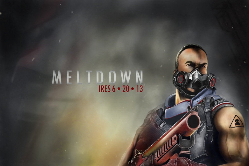 Modern Combat 4: Meltdown by IResARTS on DeviantArt Modern Combat 4: Meltdown by IResARTS on DeviantArt