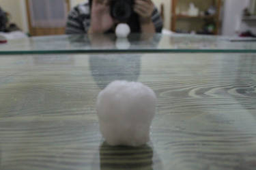 snow ball in my home2