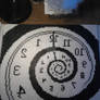 infinete Clock