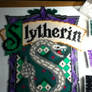 Slytherin house emblem