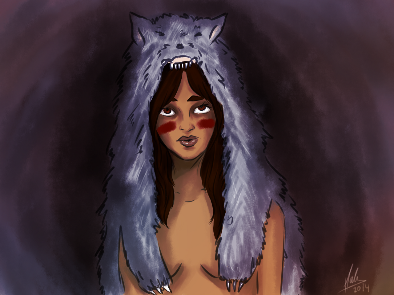 She wolf