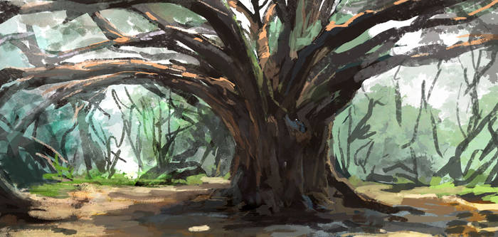 Speedpainting 121008