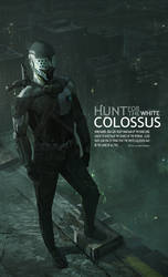 Hunt for the White Colossus, concept development