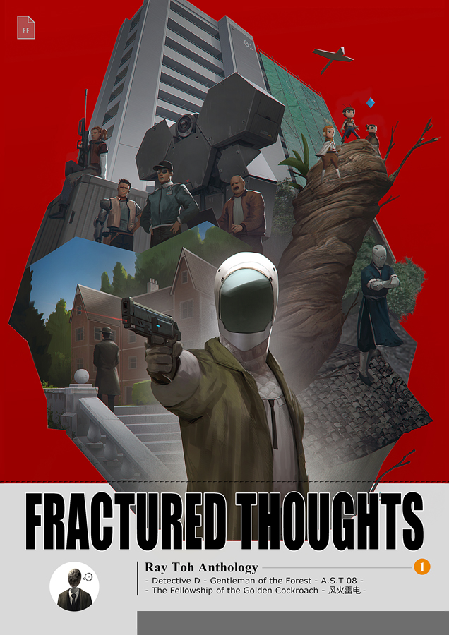 Fractured Thoughts Anthology Vol 1