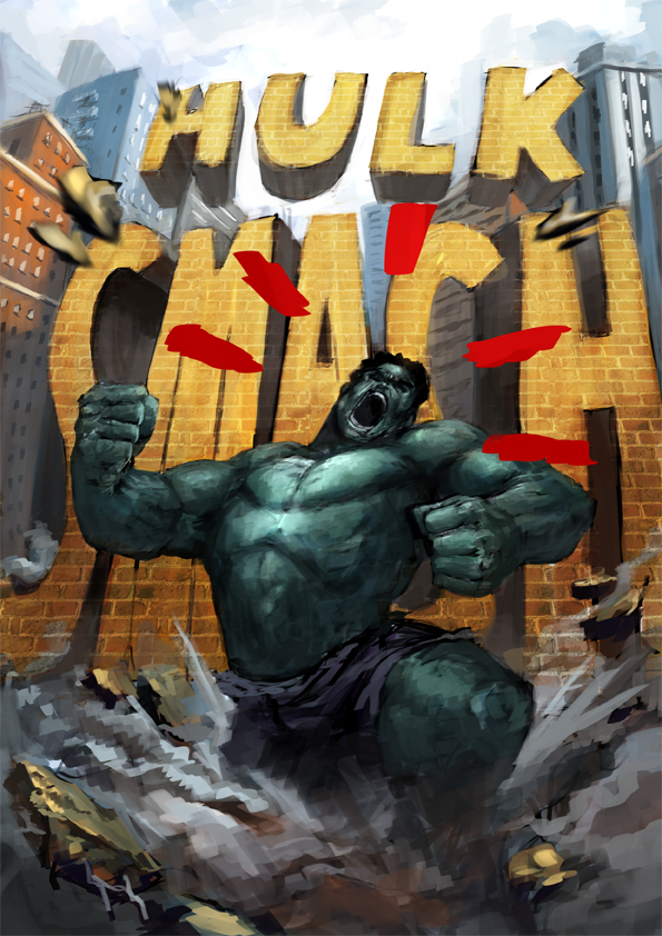 Hulk Smash