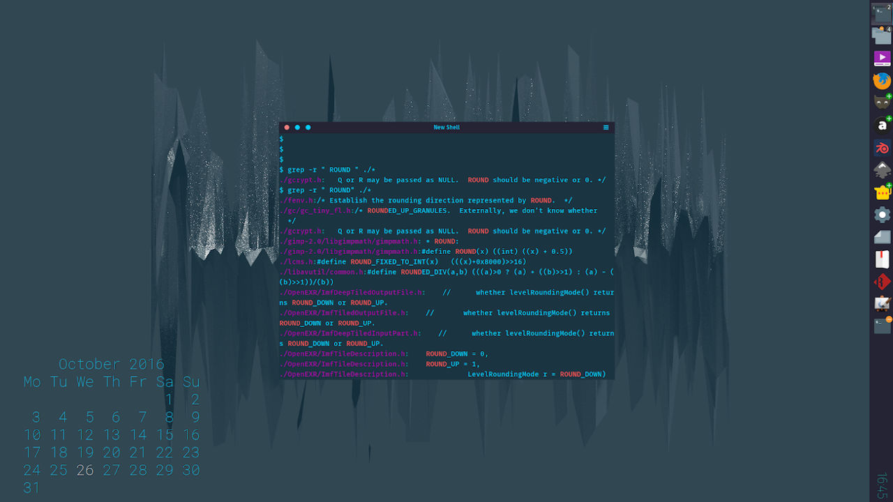 custom linux by dsijak on DeviantArt