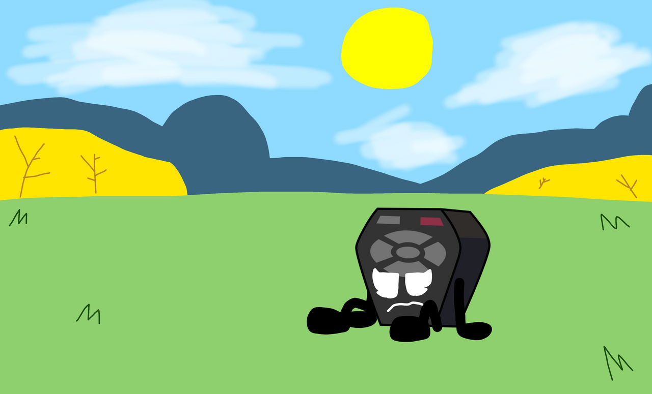 Remote Deviantart Remote is Bored. -_- by WulfWilson on DeviantArt
