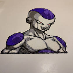 Pixel Art Frieza