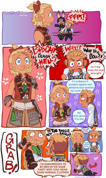 :: Basch's Ribbon :: Part 2