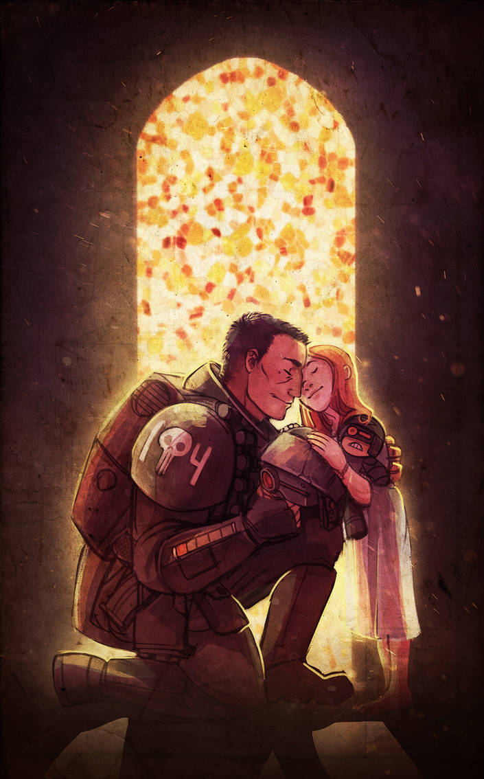 Something to Fight For by DamnTorren