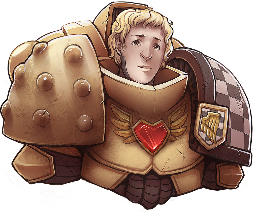 Laertes - Trade with Blazbro by DamnTorren
