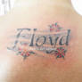 Lettering Tattoo 5