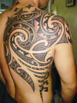 Traditional Tribal Maori