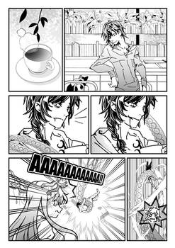 Help! I'm Turning Into A Mermaid - Comic Preview