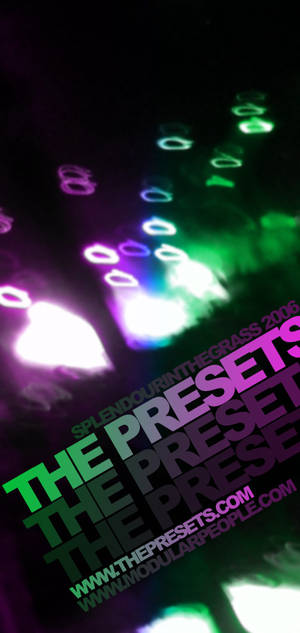 The_Presets_Live