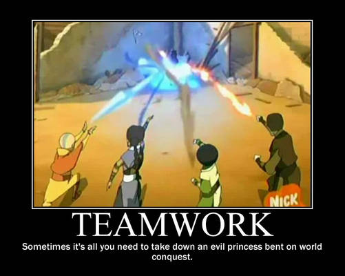 Teamwork