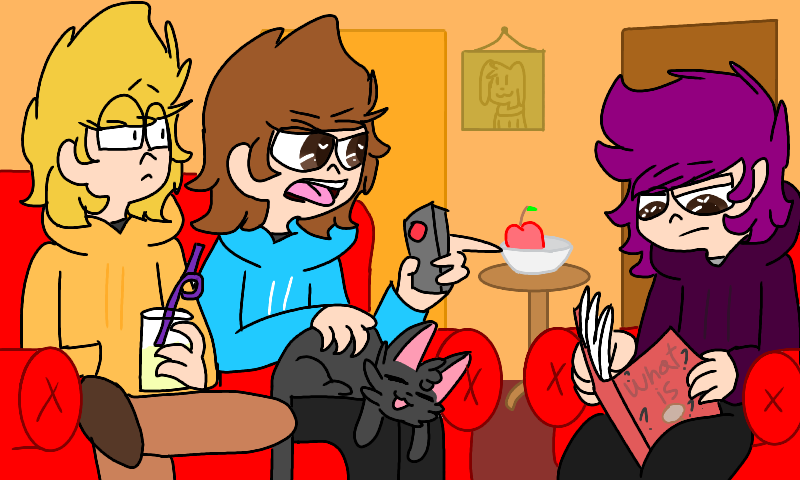 You are an idiot by Slushsawr on DeviantArt